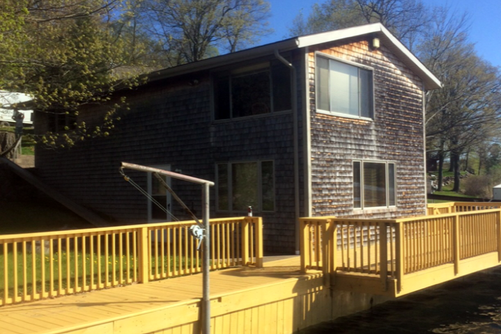 BHS Sandcastle Before 3