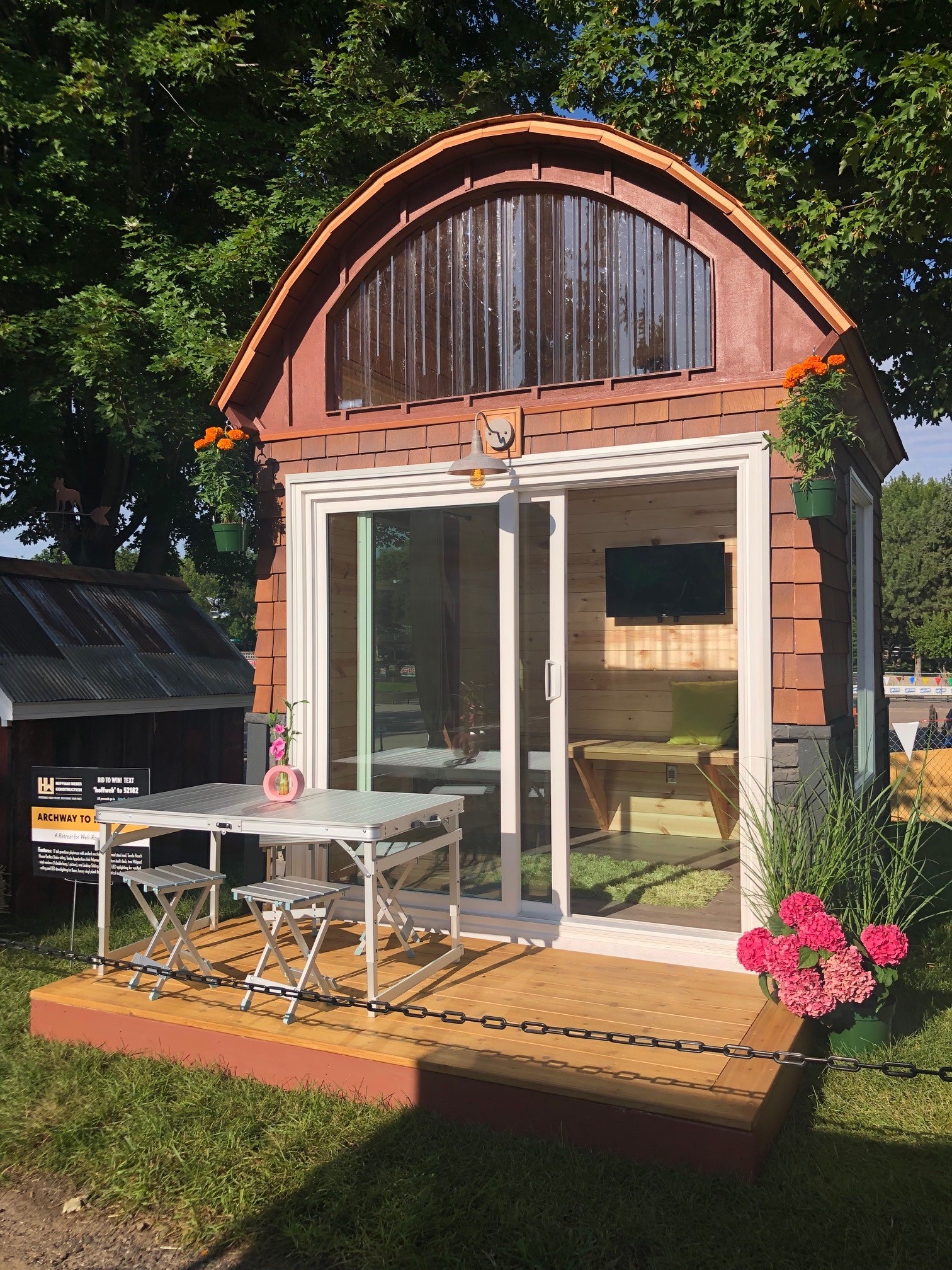 creative play house